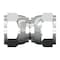 World Wide Fittings Female JIC Swivel to Female JIC Swivel Union Straight 6565X12X12 - alternate 1